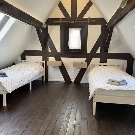 펜션 Casa Maestros *