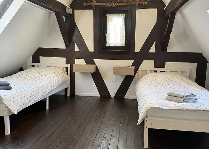 Hébergement de vacances Casa Maestros *